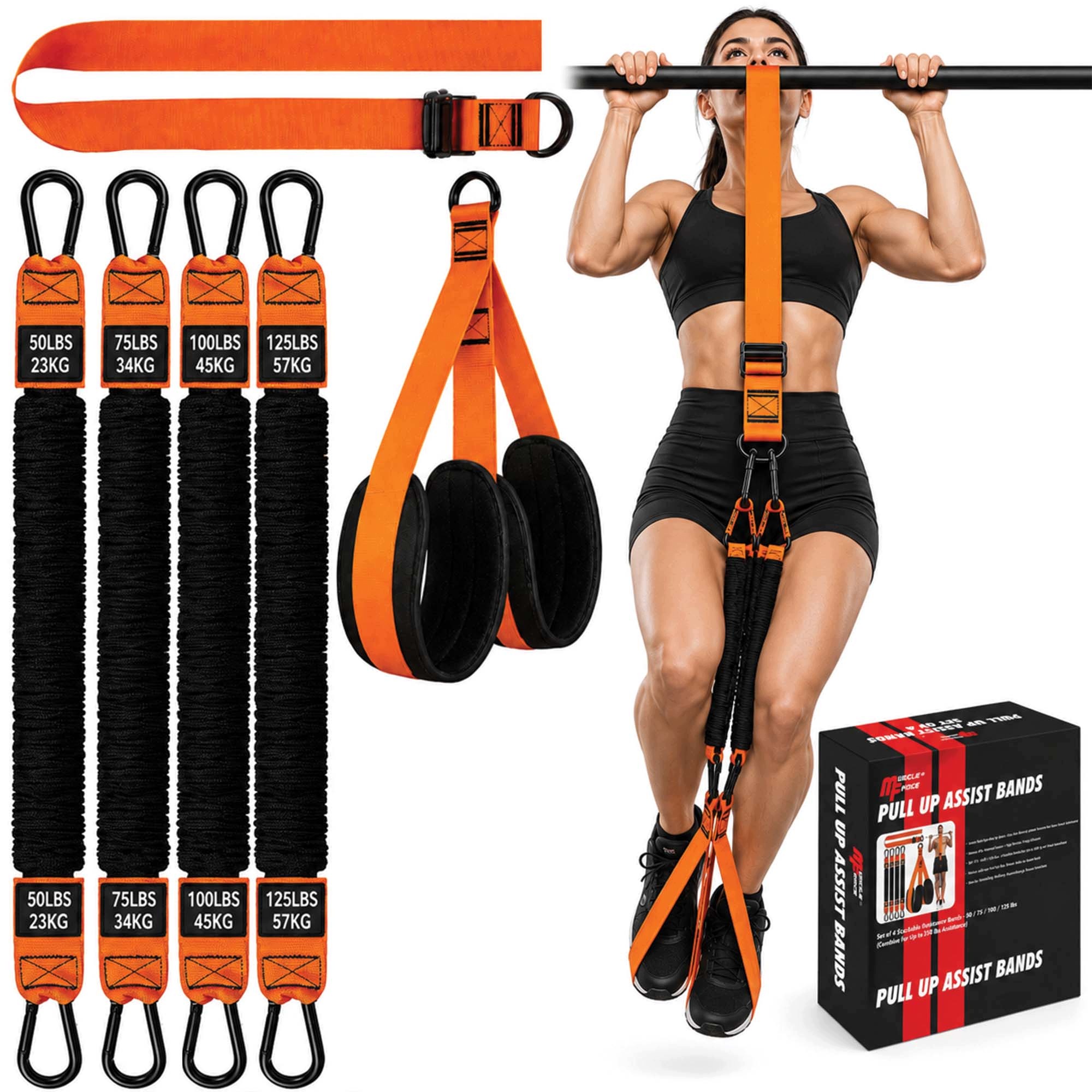 Gumy Pro Vytahování Na Tyči Pull Up Asistent Pro Vytahování Dipů