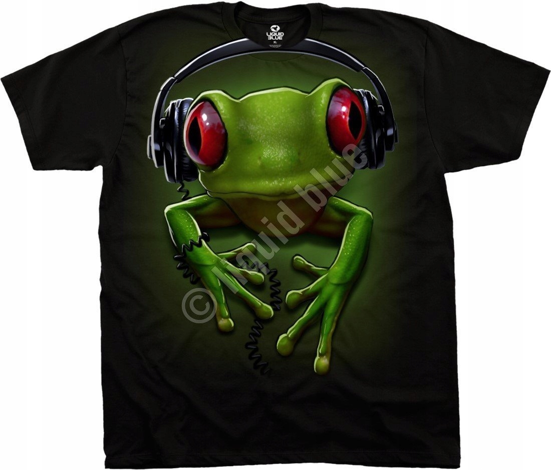 Frog Rock Liquid Blue S (Velikost S)