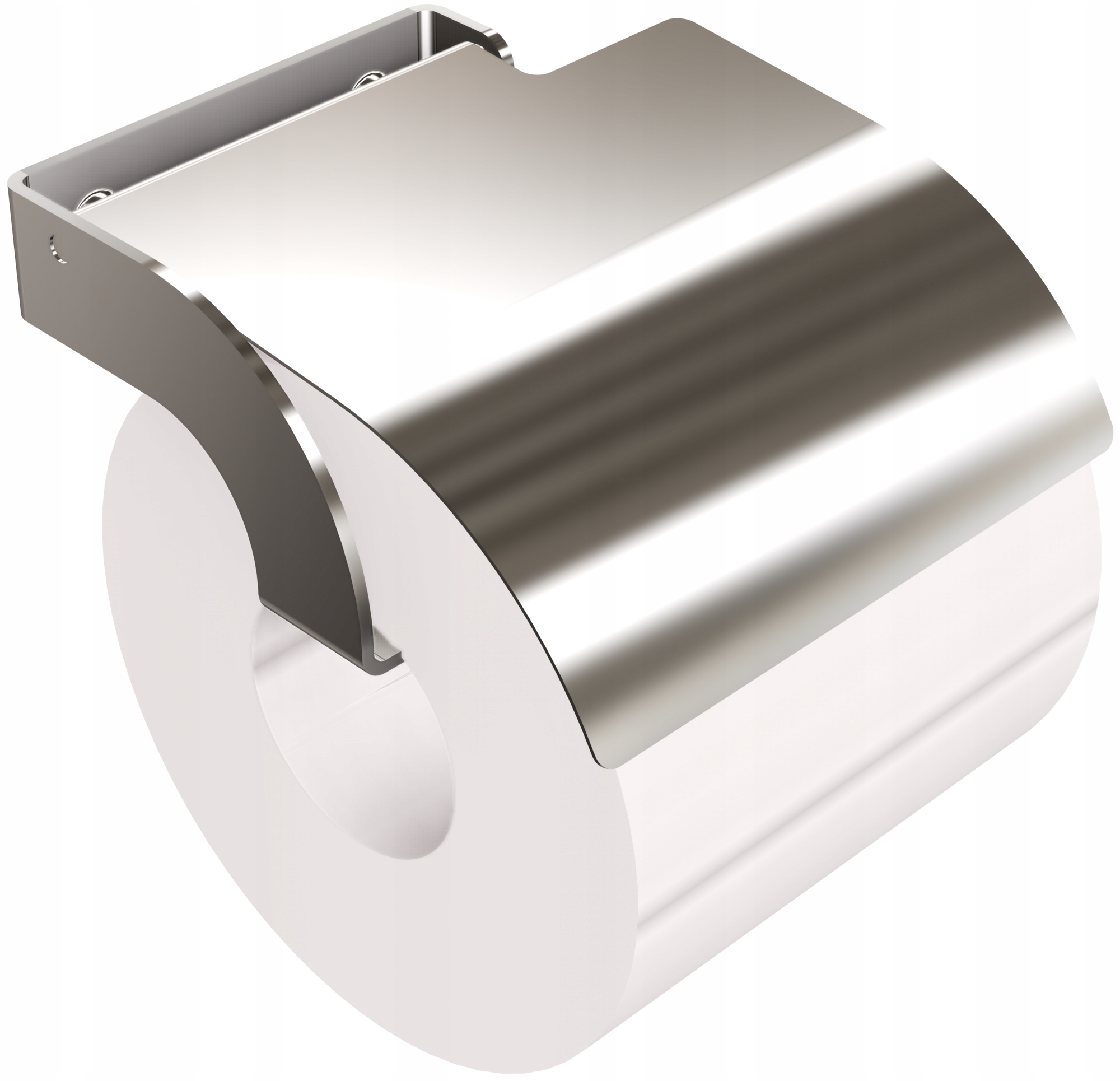

Wieszak na papier z osłonką Technic 314/SG Inox