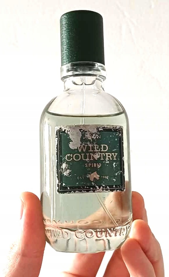 Woda toaletowa Wild Country Spirit Avon
