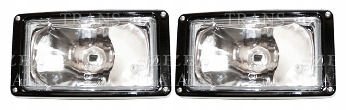 TD01-52-005B - ГАЛОГЕН SCANIA ВЕРХНІЙ В BLENDE ДАЛЬНІЙ 2X