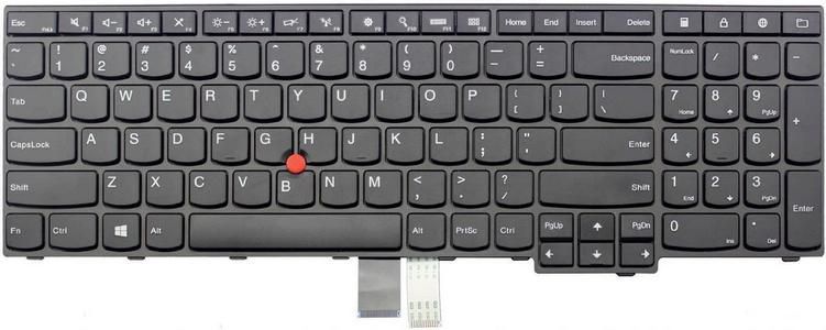 Lenovo Klávesnice (francouzské rozložení)