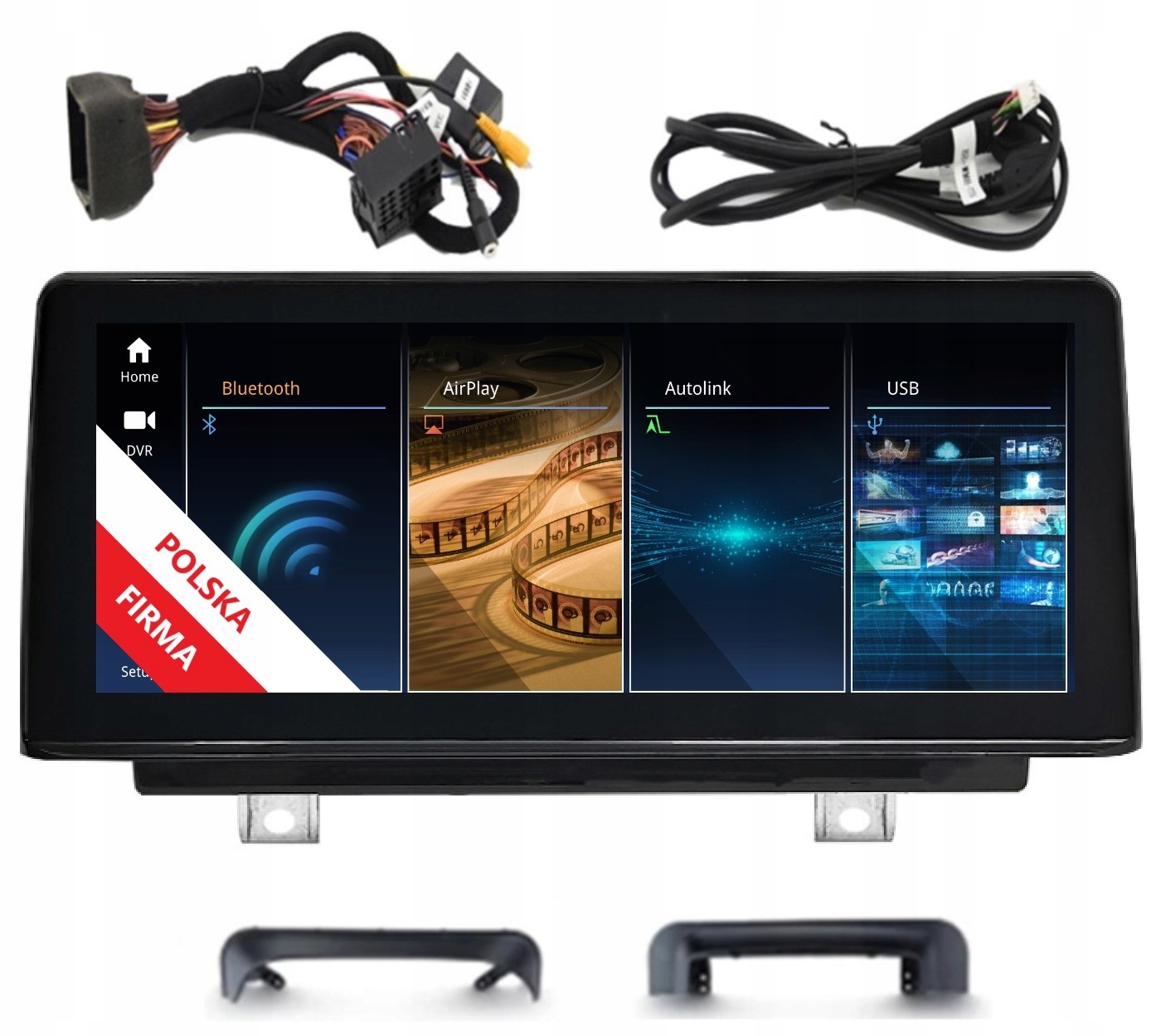 Autorádio S Linuxem Pro Bmw Řady 2 F22 F23 4 F32 F33 F36 Nbt 2 Gb Carplay Android Auto