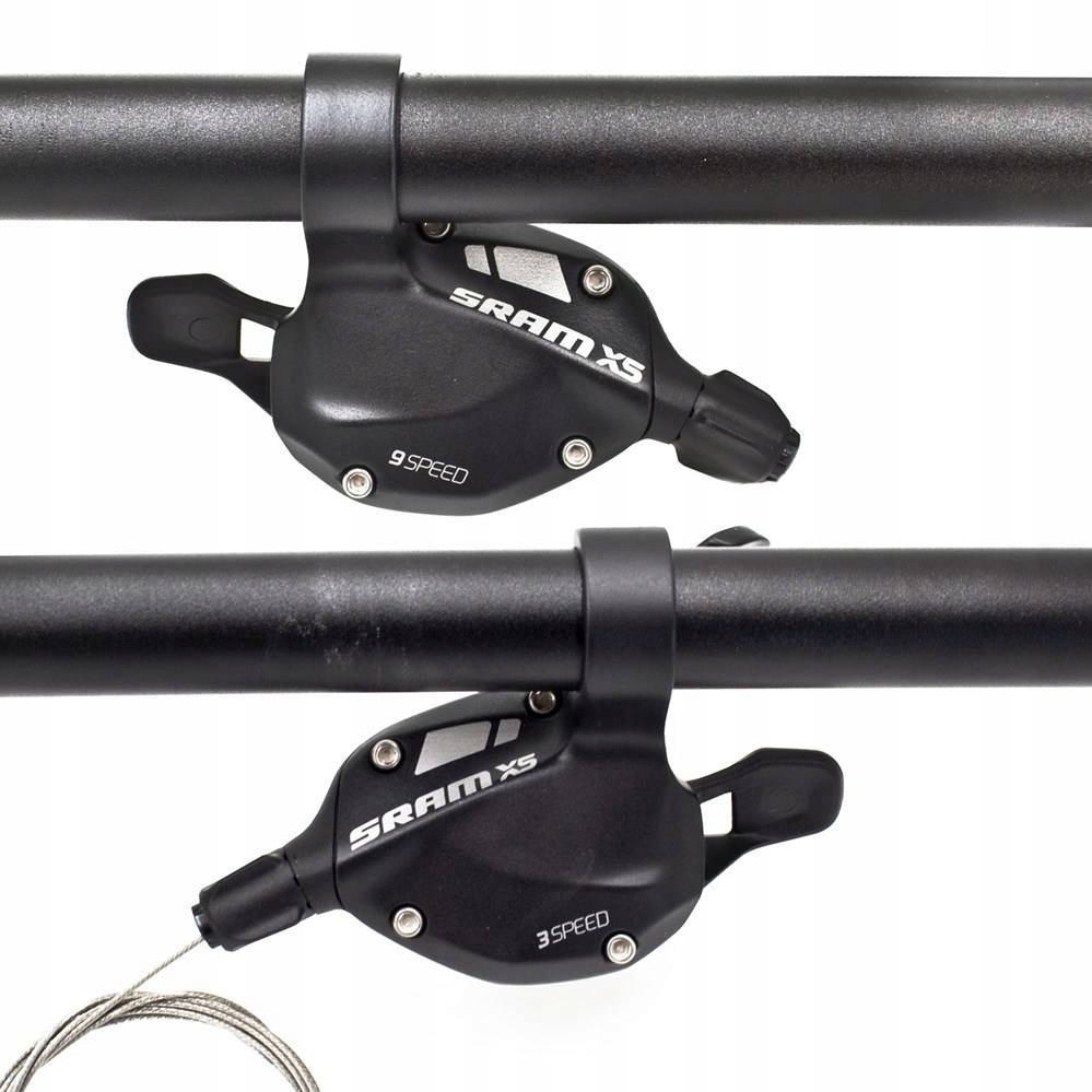 Cyklistická manžeta Sram X5 3x9 rz Set Trigger