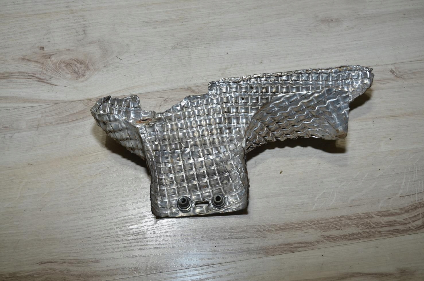 Blende Abdeckung termiczna 3.0 hdi Citroen C5 X7 III Lift