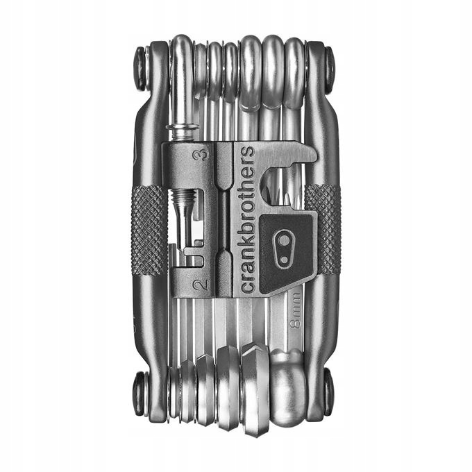Multitool na kolo Crankbrothers 19 Nickel