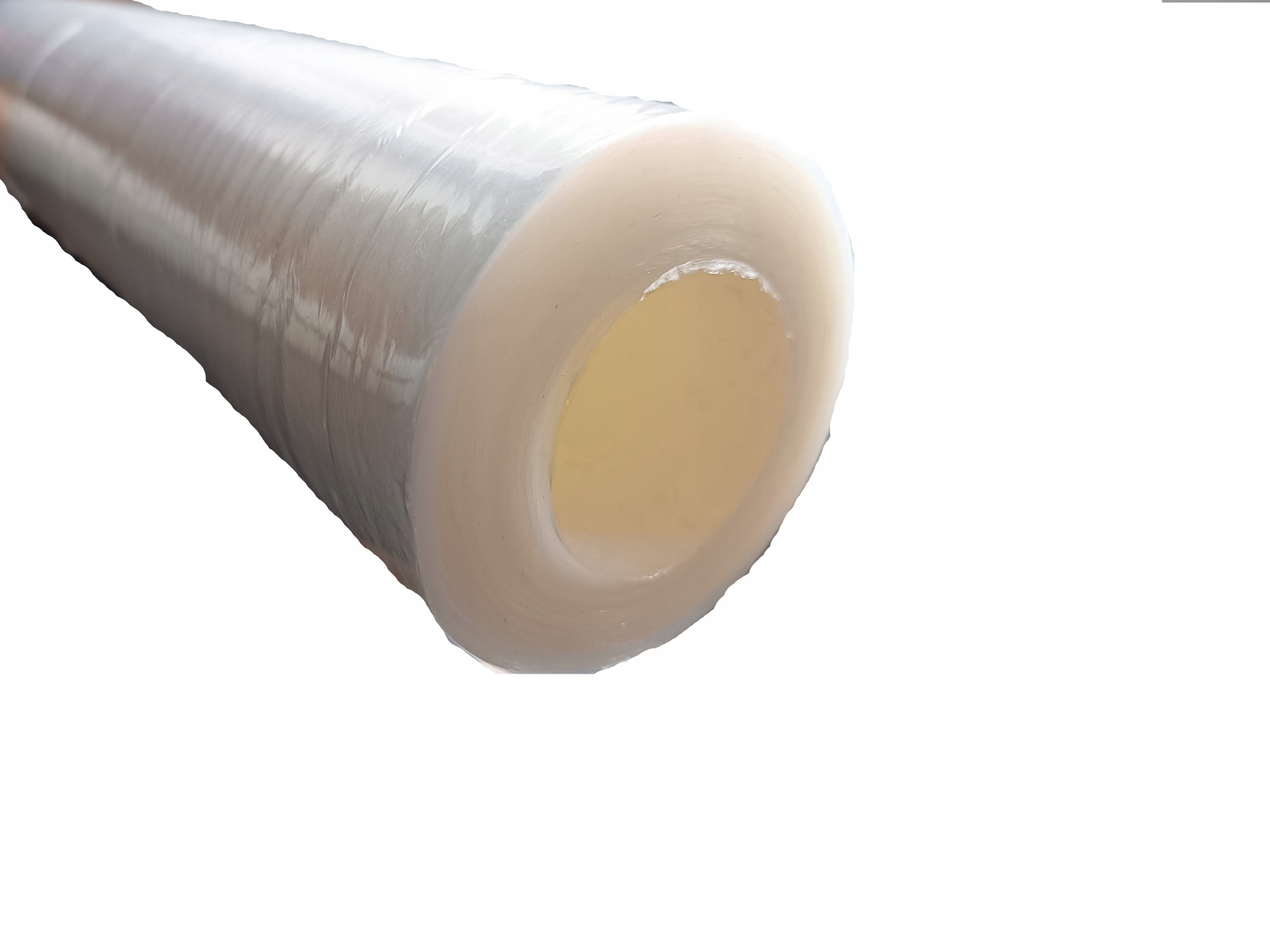 FOLIA STRETCH 23 MIC 2 KG netto TRANSPARENT