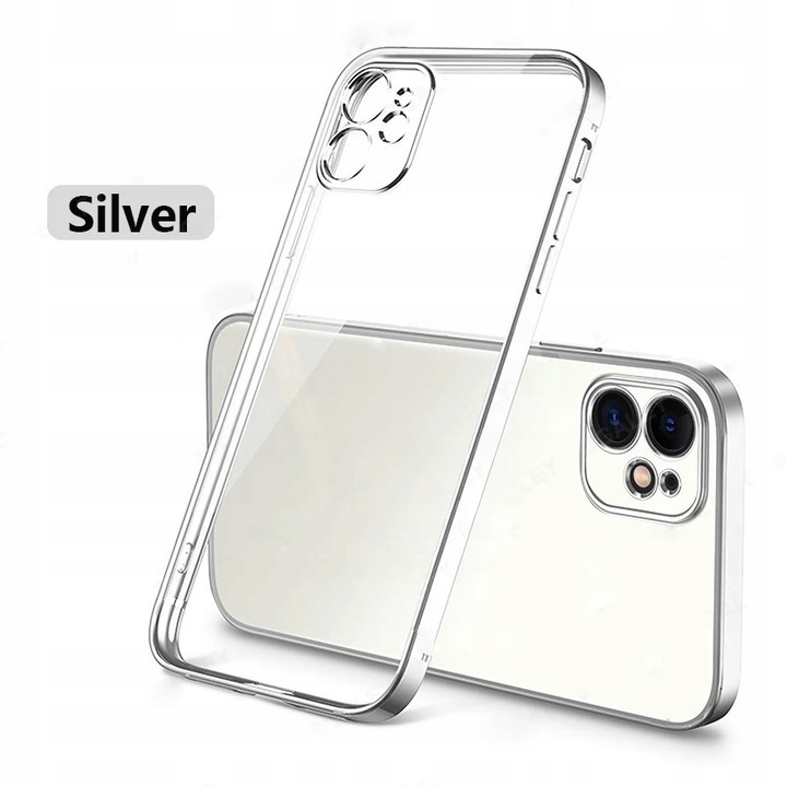 BOMBOWE ETUI DO IPHONE 11 | RÓŻNE KOLORY Kolor wielokolorowy