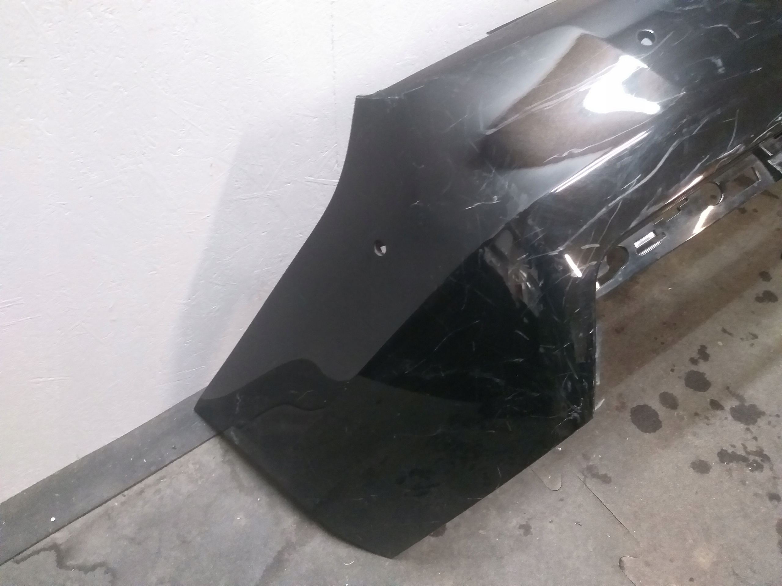 Stoßstange heck CADILLAC CT6 16-20