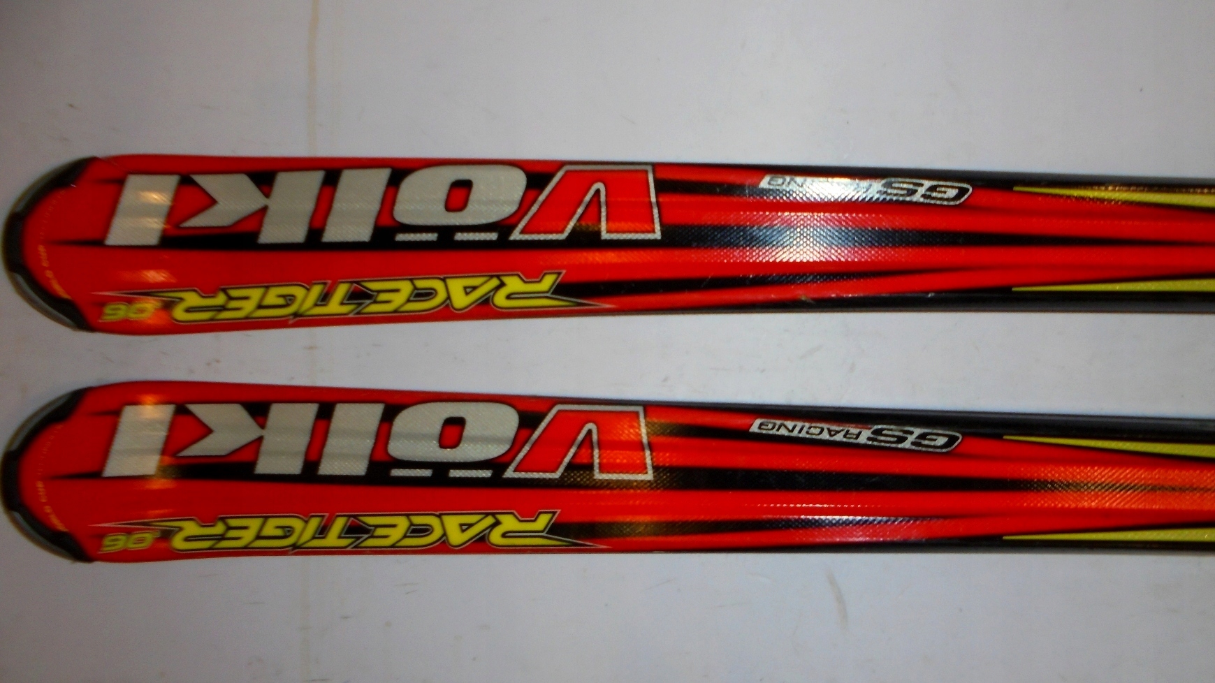 Narty VOLKL RACETIGER 06 GS RACING dł. 170 cm Marka Völkl