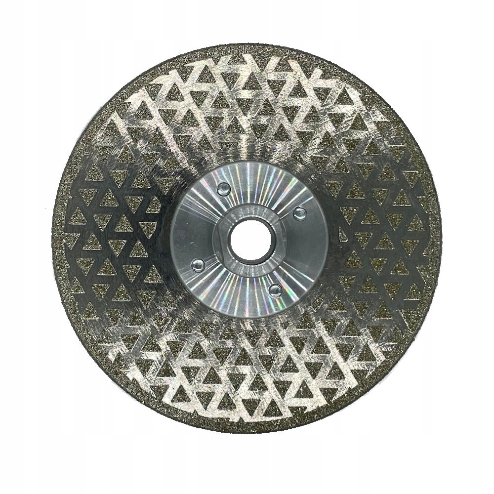 

Tarcza Diamentowa 125 MM Do Cięcia I Fazowania