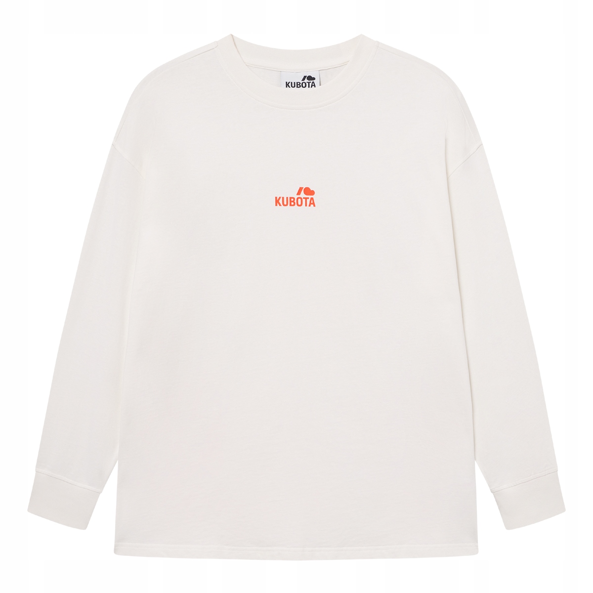 Dámská Tričko S Dlouhým Rukávem Kubota Béžová S Dlouhým Rukávem