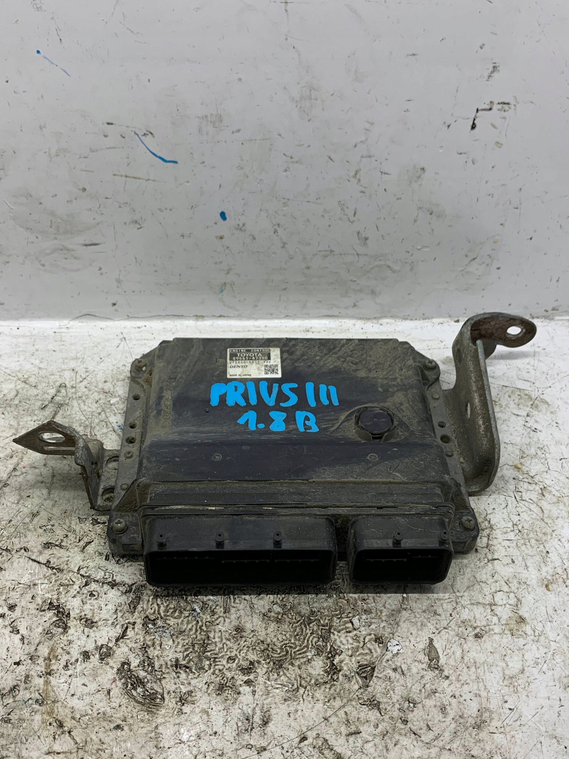 module control unit 89661-47390 TOYOTA PRIUS III XW30 (2009-2015) 1.8 HYBRYDA