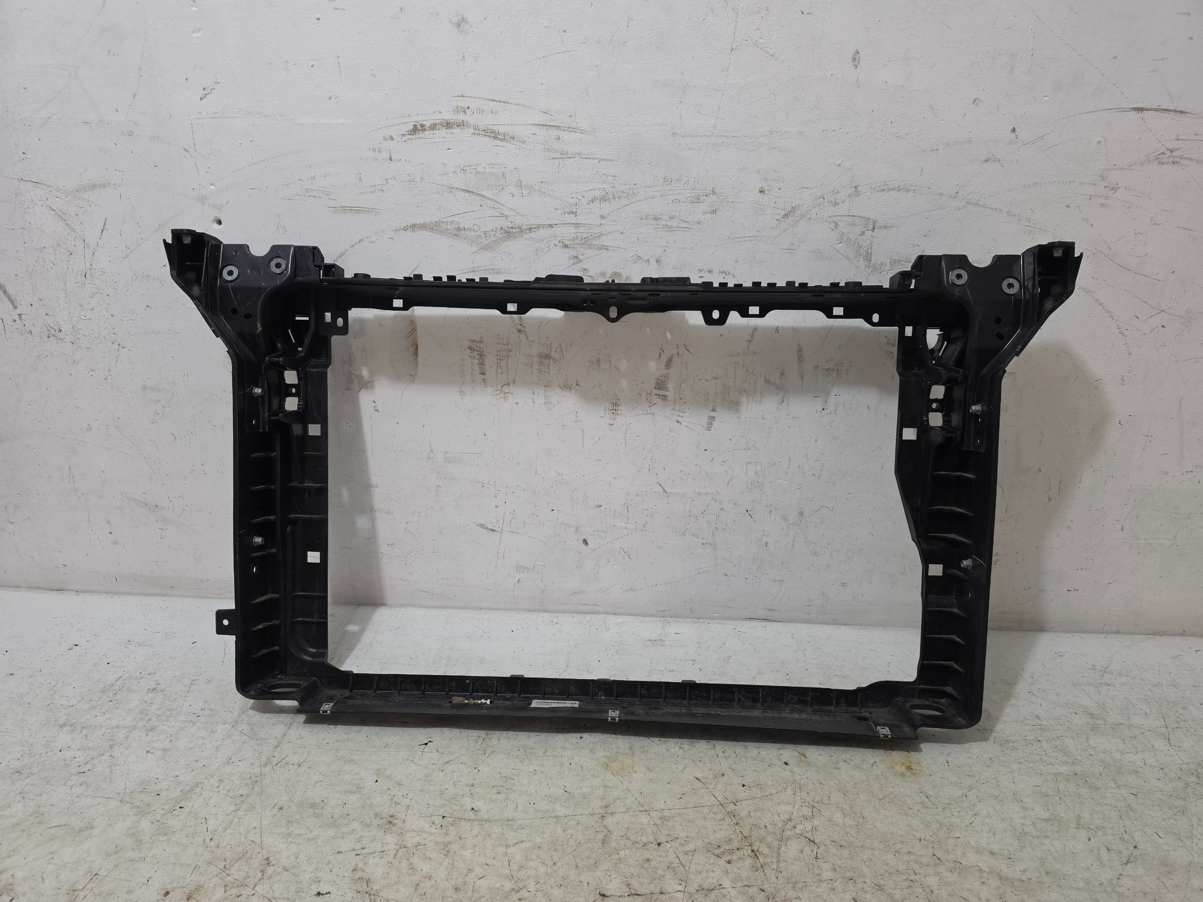 ^ VW POLO VI 2G 17- support panel for radiators pillar 2GS805588AF