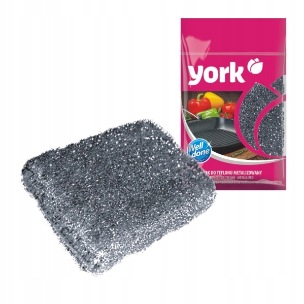 

Zmywak do teflonu York 3202