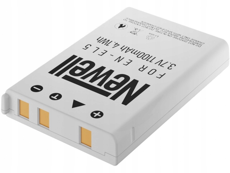 Akumulator NEWELL 1100 mAh do Nikon EN-EL5