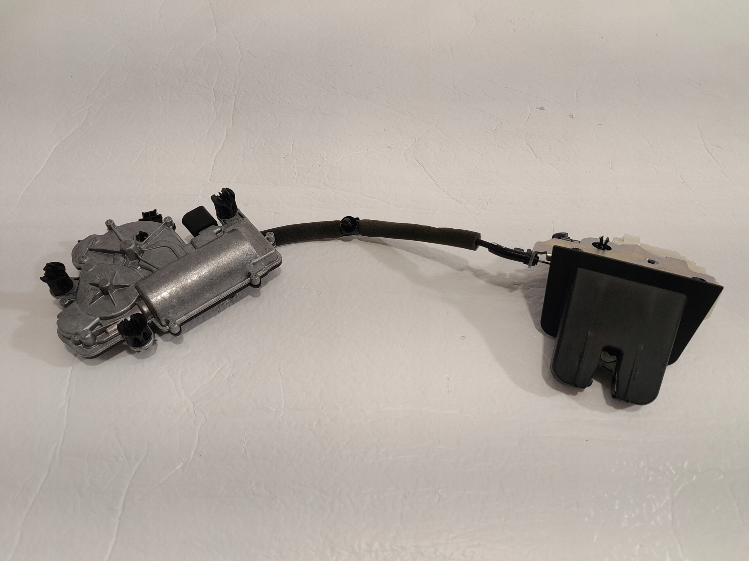 AUDI Q5 II 80A lock DOCIAG bonnet boot 3V5827887B 80A827506A