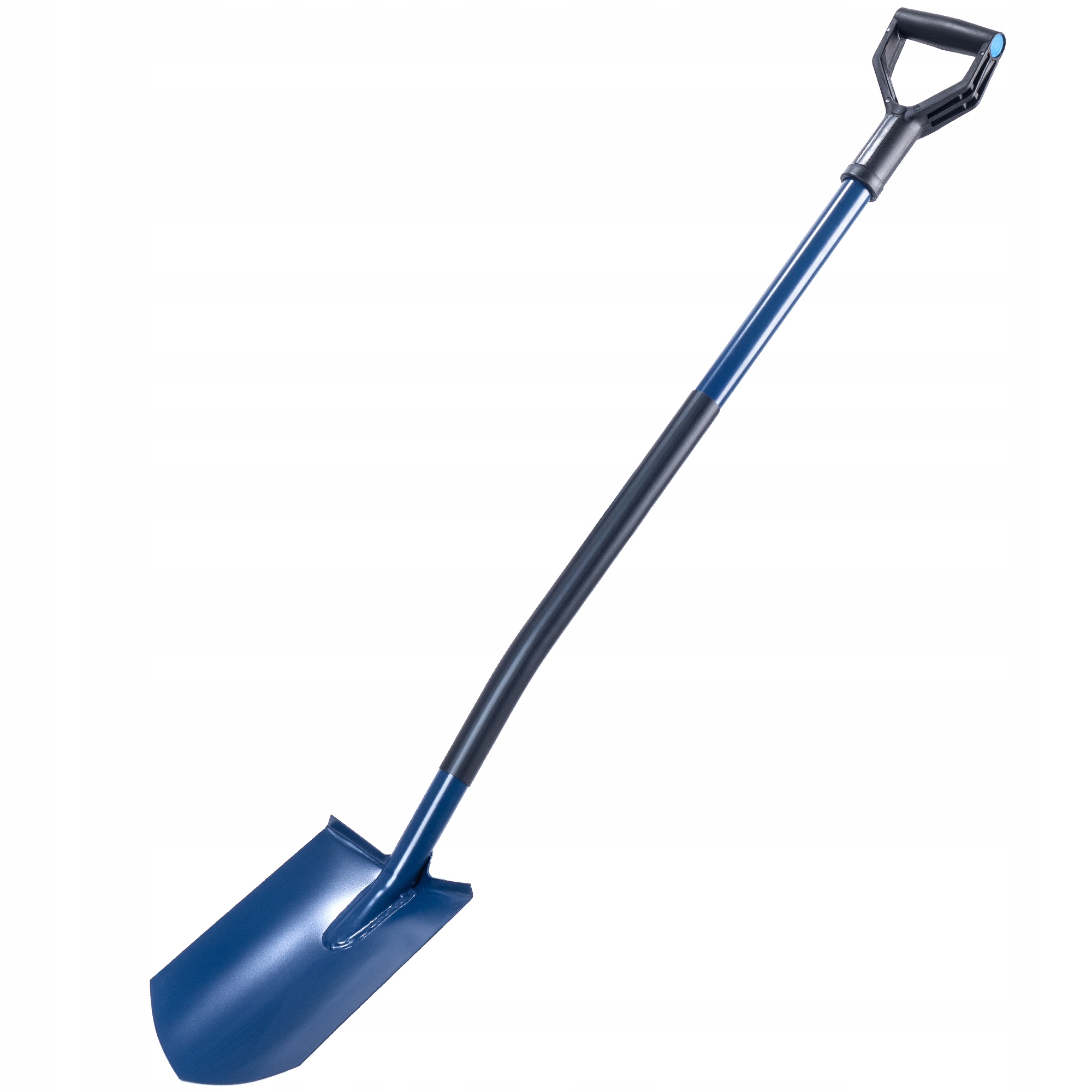 Lopata Rýč Ostrá 129 cm Pro Kopání Sázení Kovová Zahradní Silná