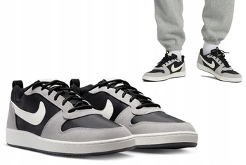 Buty Męskie Sportowe Nike Court Borough Low Prem