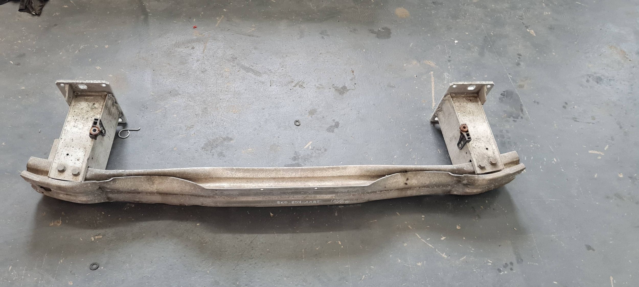 A5 8T S5 LIFT bumper support front STREFY KOMPLET 8K0807113F A4 B8 S4 LIFT