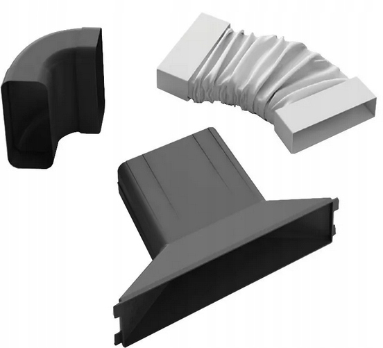 Elica KIT0140820 – filtrační sada Nikolatesla pro hloubku nad úrovní