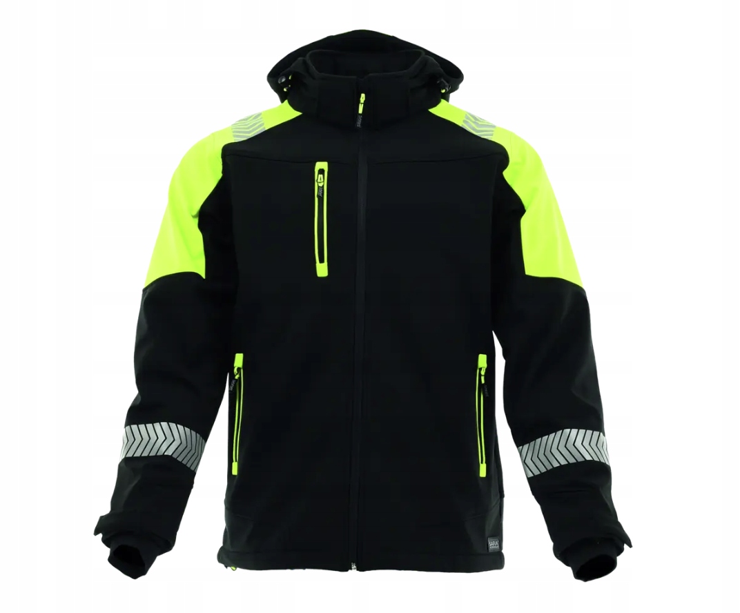 Kurtka Softshell Comfort Neo wodoodporna i wiatroodporna Sara r. L