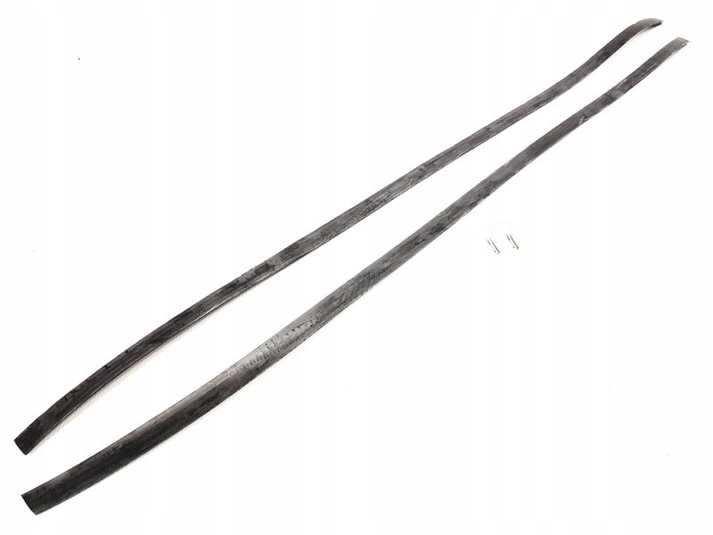 OE SKODA BAGAŻNIK DACHOWY BELKI RAPID LIFTBACK 13- Długość belki 100 cm