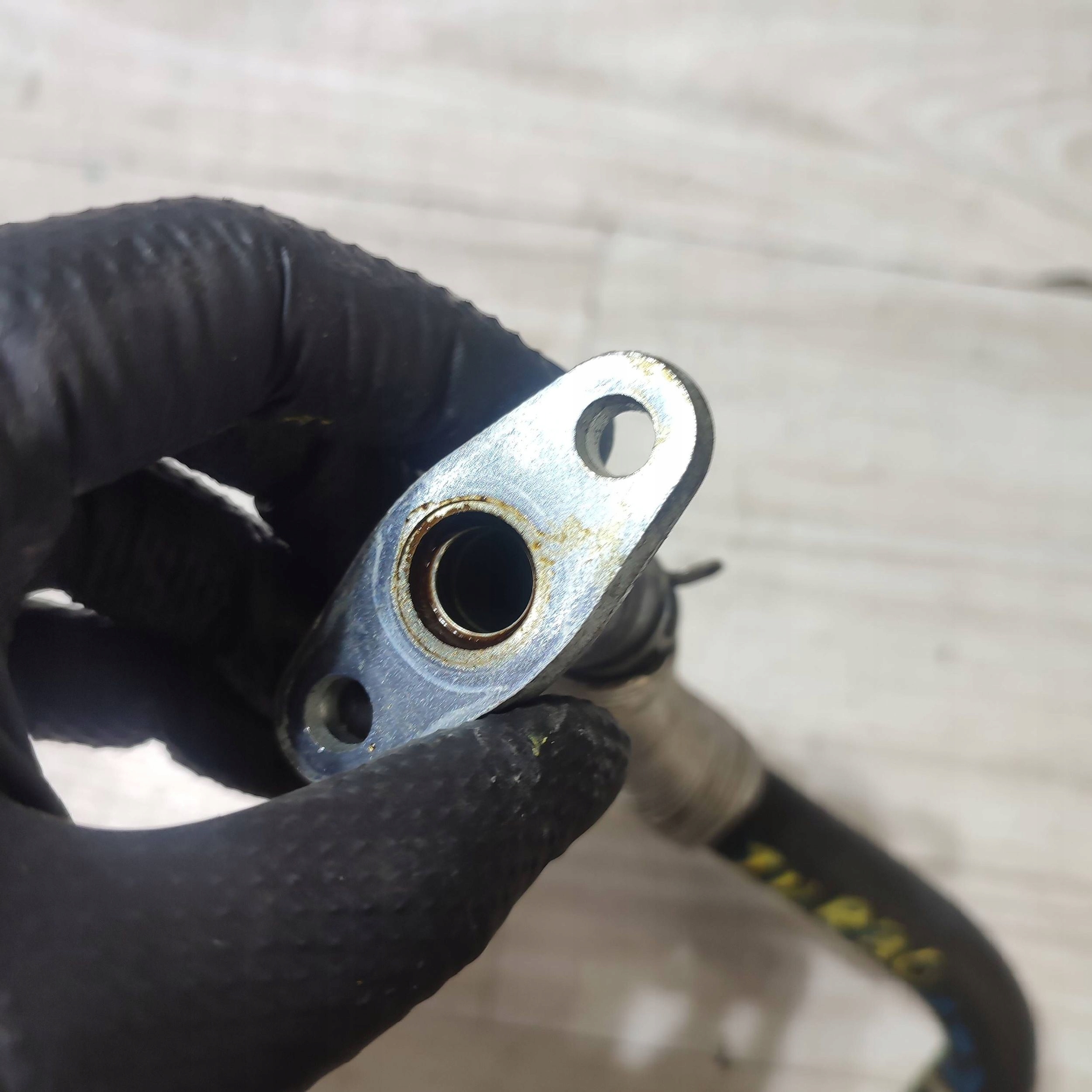 Ölleitung Turbolader Suzuki Vitara (LY)