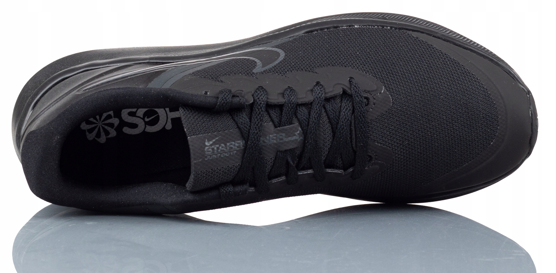 buty NIKE STAR RUNNER 3 DA2776 001 r. 36 Model STAR RUNNER 3 LEKKIE WYGODNE DO BIEGANIA