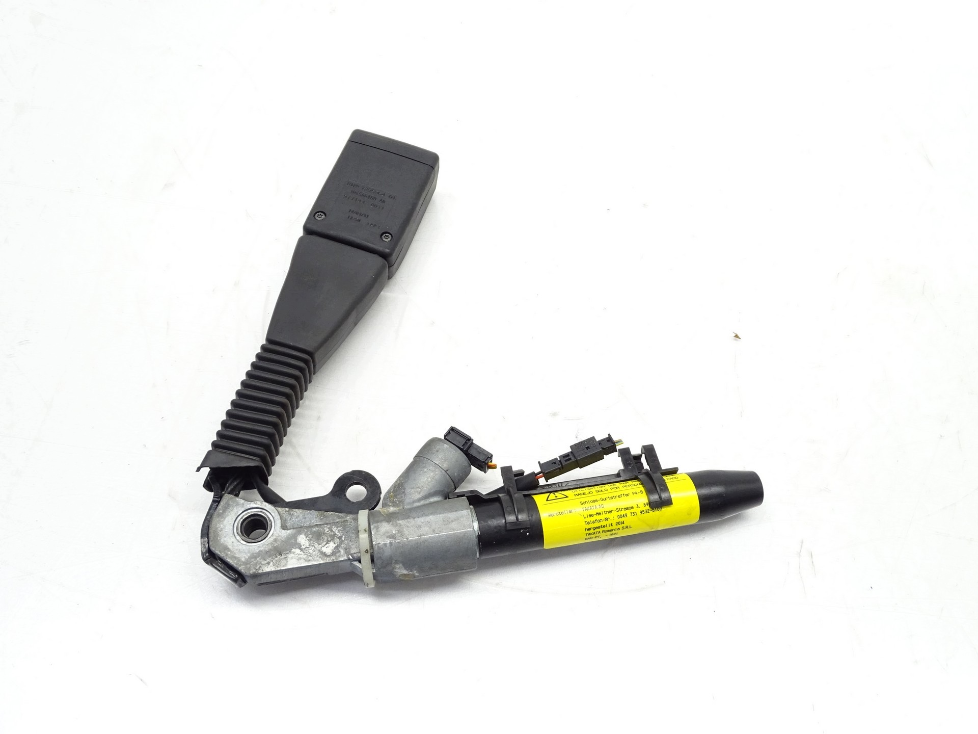 adjuster supports BMW X5 E70 right front 7295964