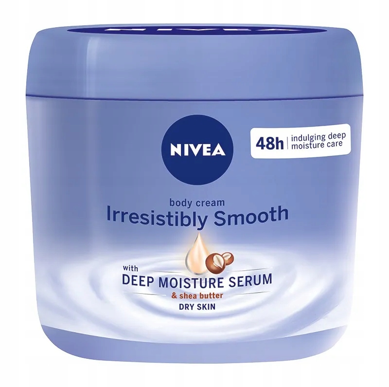 

Irresistibly Smooth Body Cream wygładzający krem d