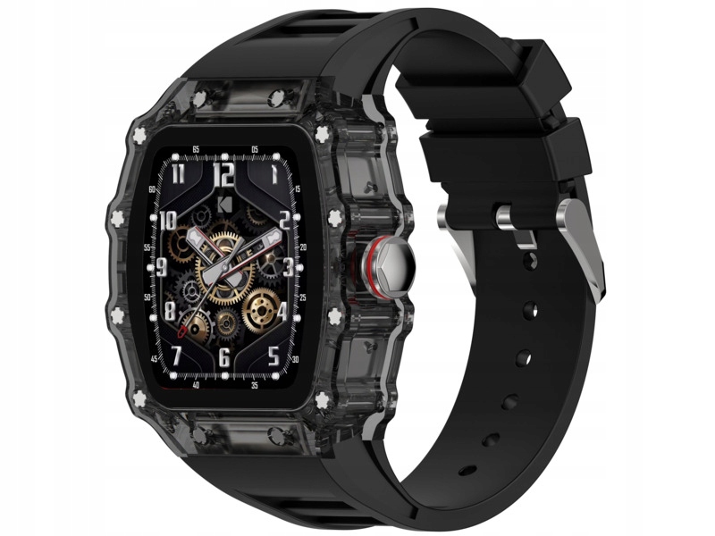 Smartwatch Kodak SW-7223 Ciemnoszary