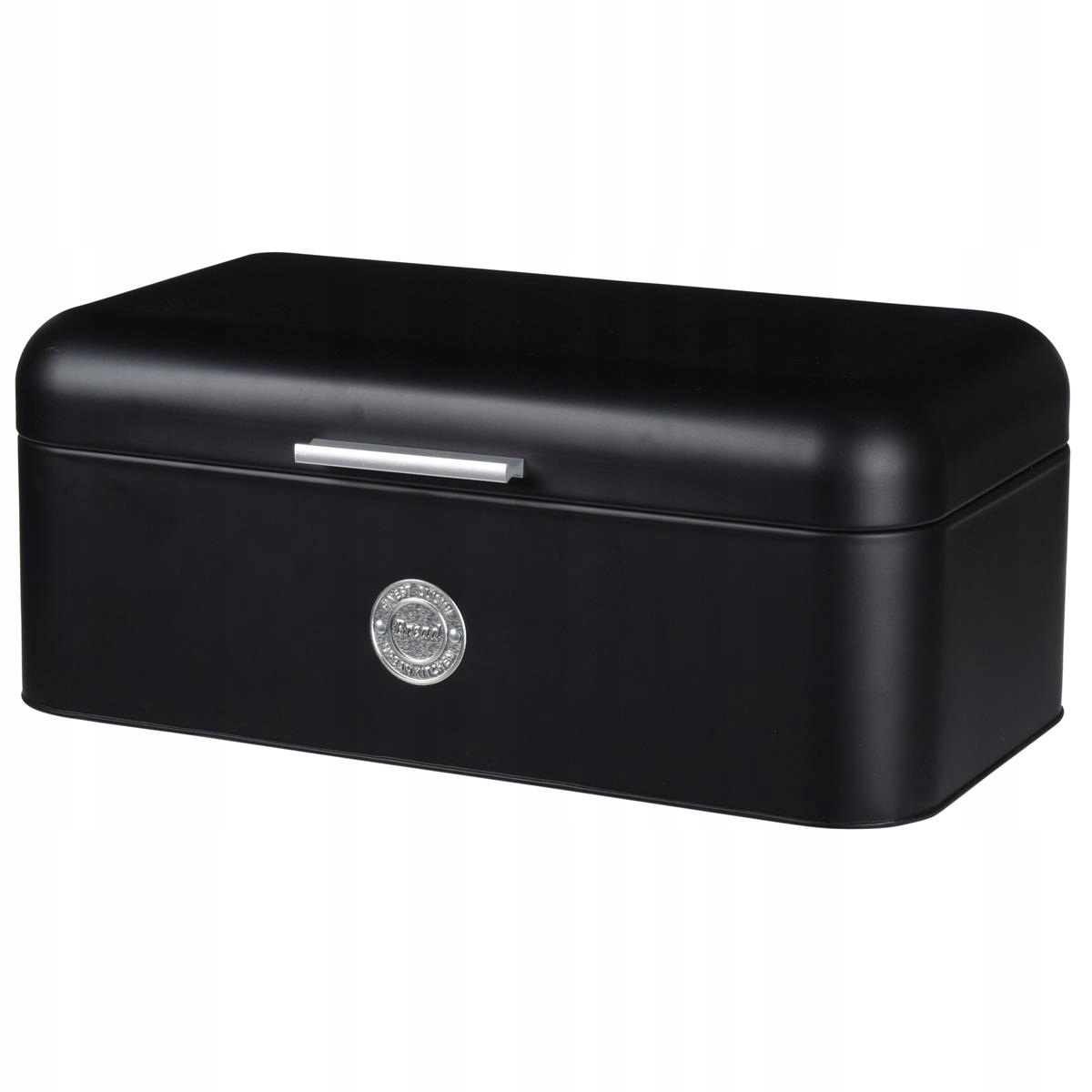 

Chlebak Pojemnik na chleb Metalowy Duży 40X20 cm