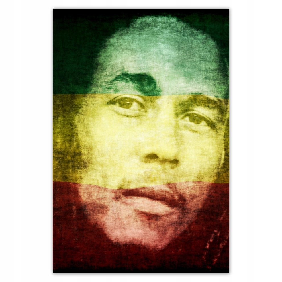 

Plakaty 62x93 Bob Marley Reggae