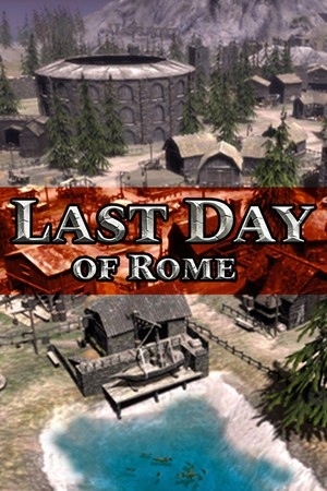Last Day of Rome Pc Steam Klucz Cyfrowy Bez Vpn