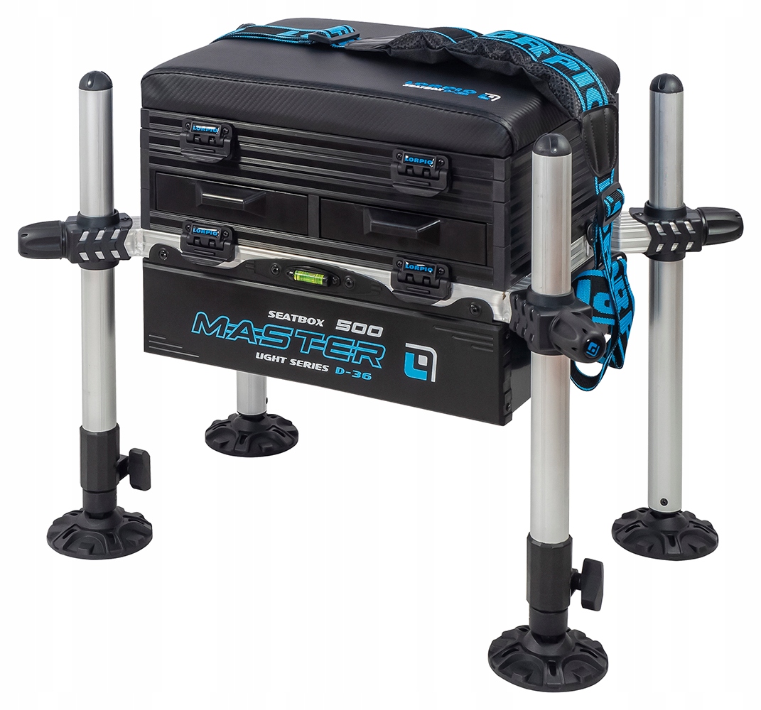 Kosz Wędkarski Lorpio Master 500 D36 Lekki