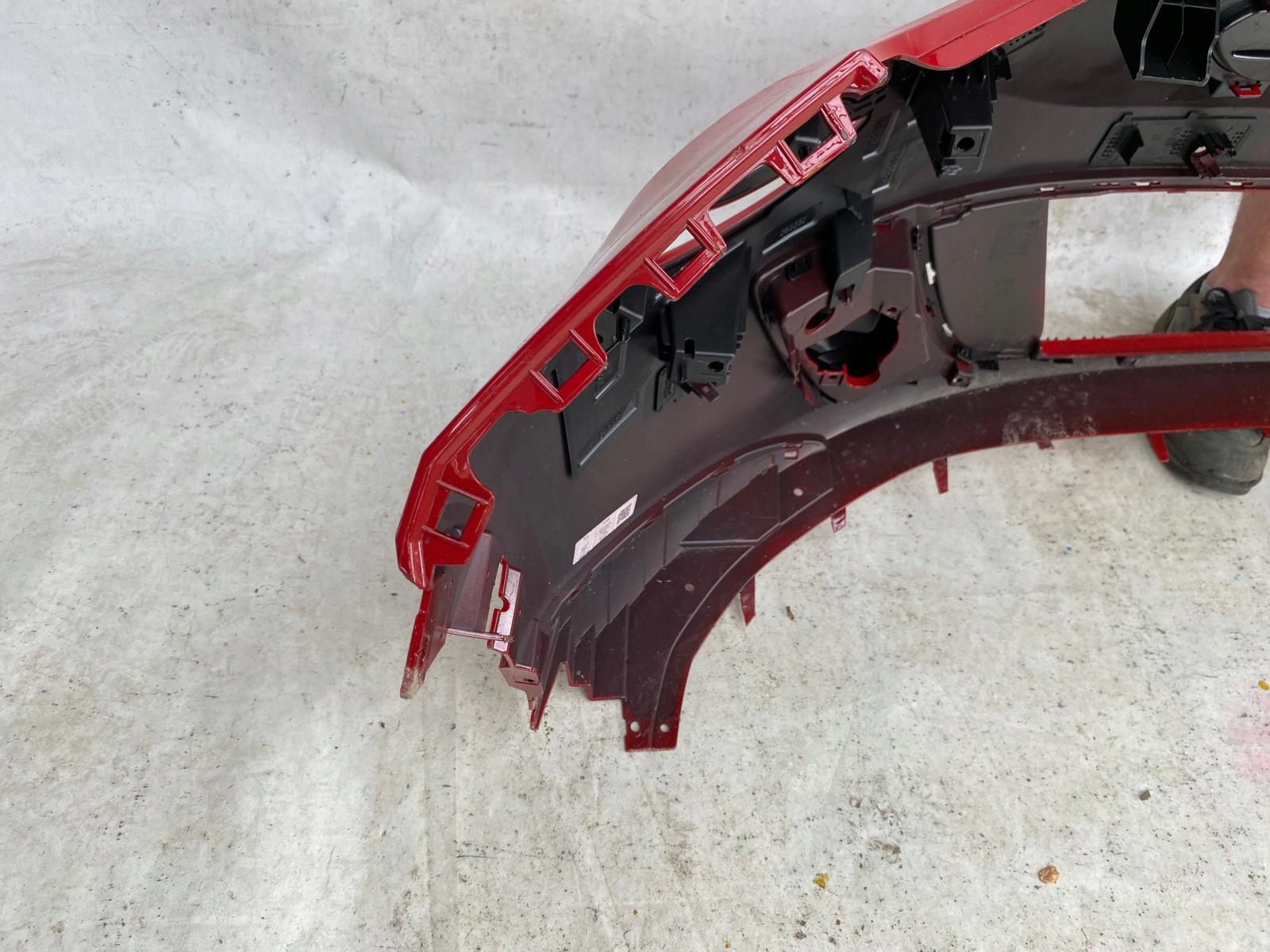 FIAT 600 23- bumper front front PDC 735763132