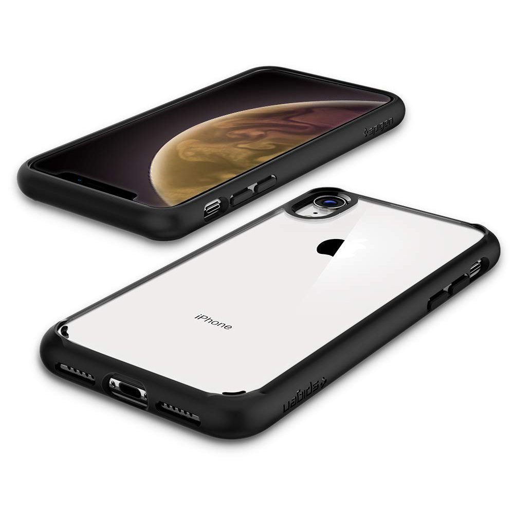 

Spigen Ultra Hybrid Etui Case do Apple iPhone Xr