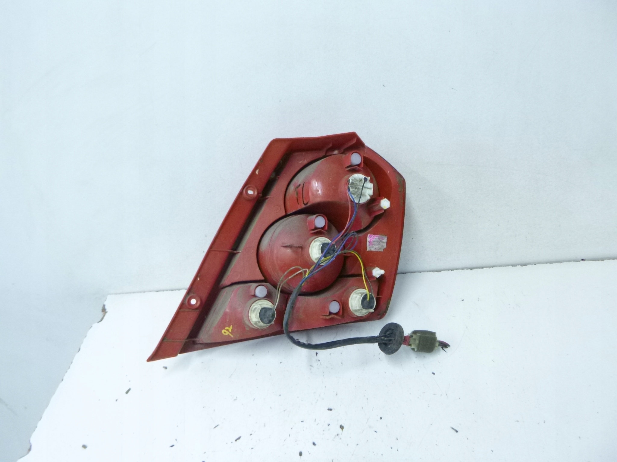 light rear Chevrolet Daewoo Kalos 2004r.