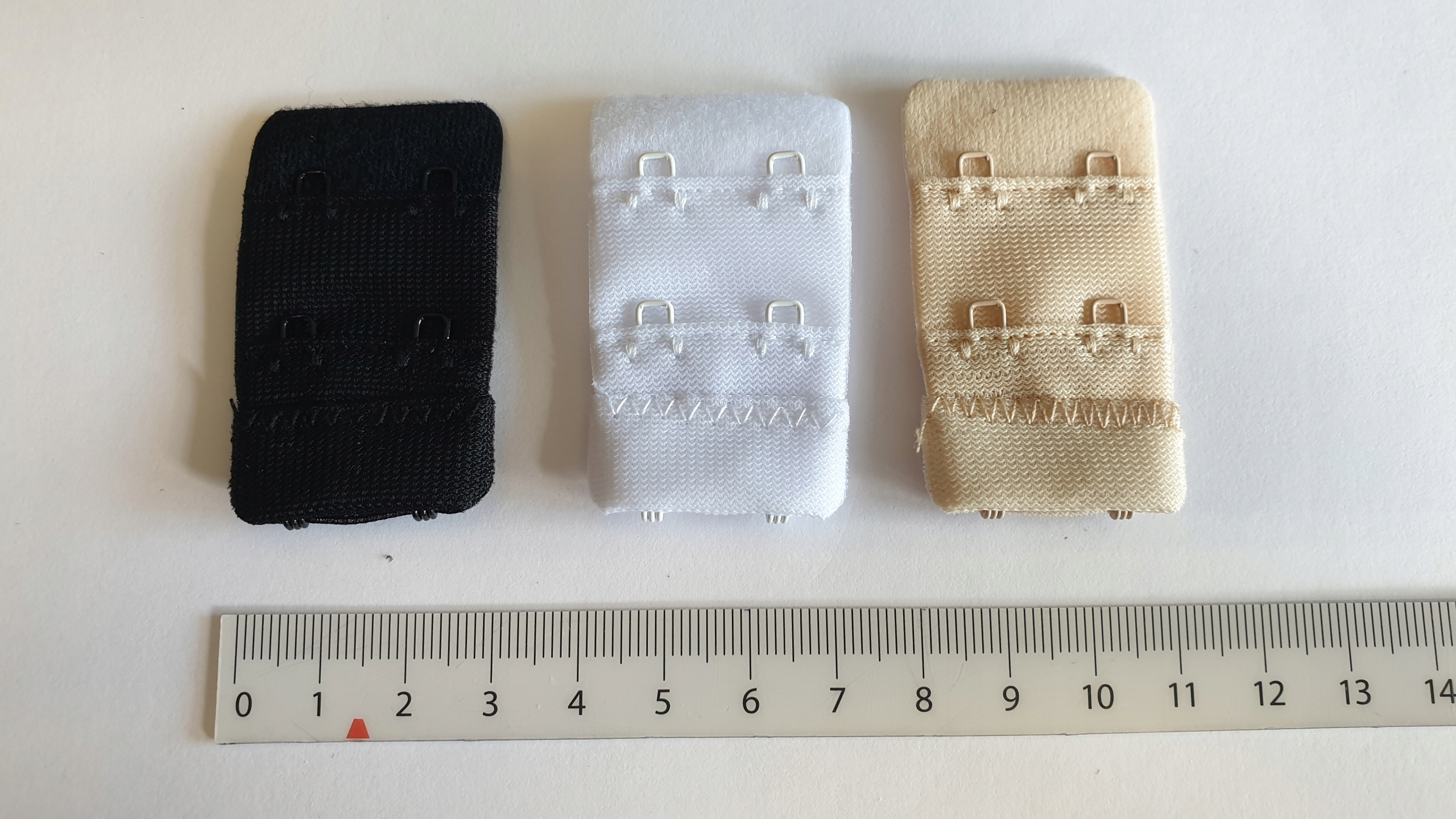 

Przedłużka zapięcia do biustonosza x 1 szt (2x2)