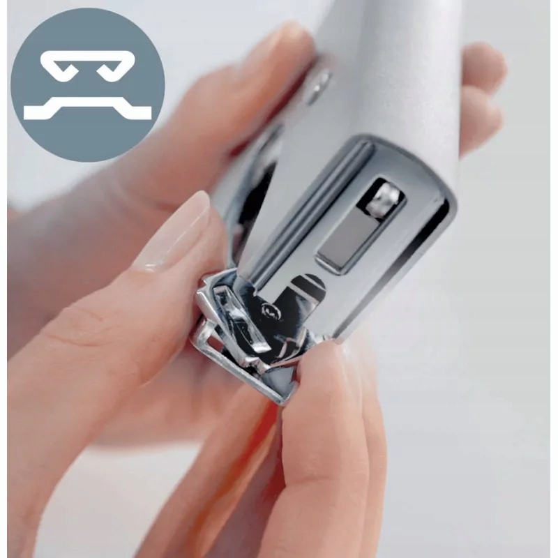 ZSZYWACZ SREBRNY METALIK (NOŻYC) LEITZ Marka Leitz