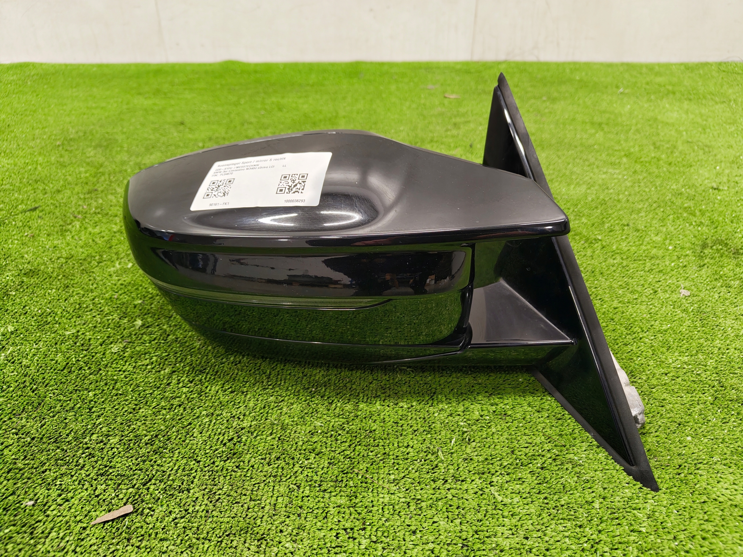 BMW 3 G20 mirror right 6PIN