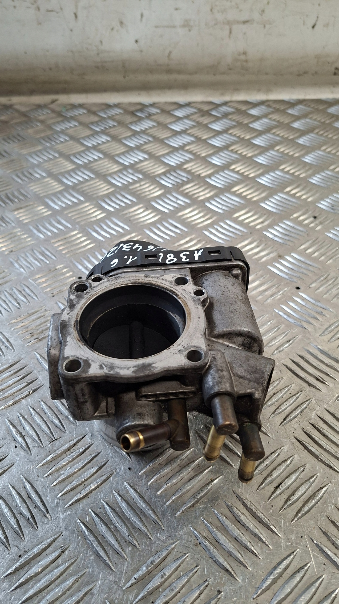 Drosselklappenstellmotor AUDI A3 8L 1.6