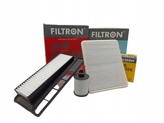 Suzuki Ignis II 03-11 1.3 Diesel Filtry Balíček