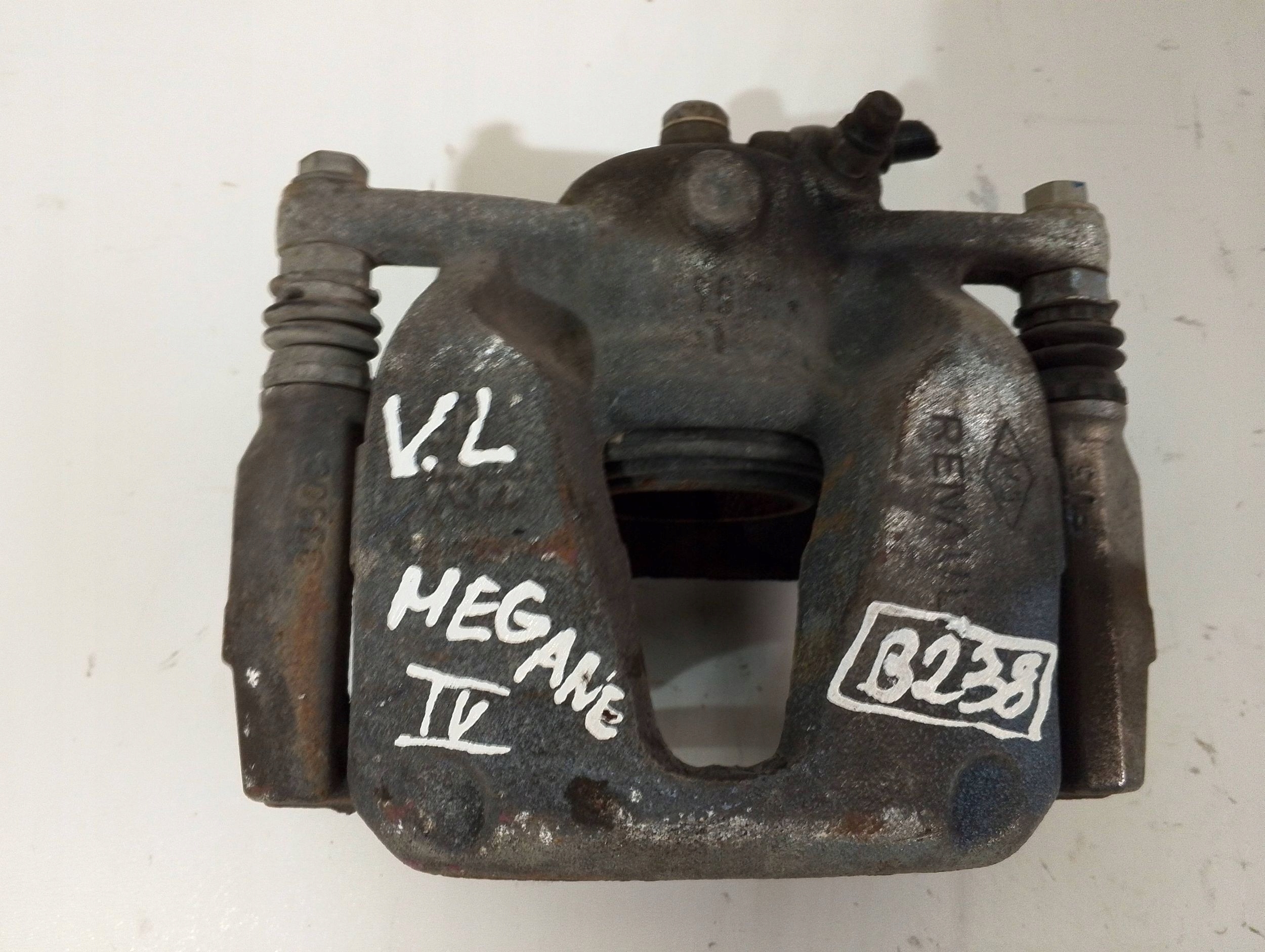 Renault Megane IV caliper front left 669678 (B238)