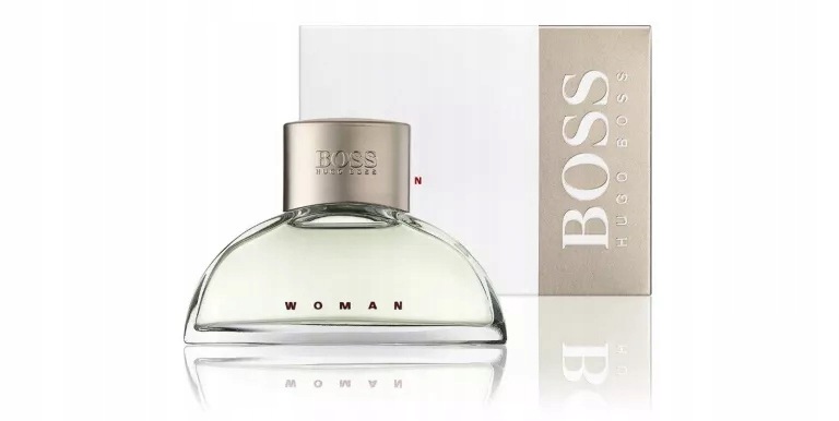 Hugo Boss Woman White Woda Perfumowana Dla Kobiet Edp 90 ML