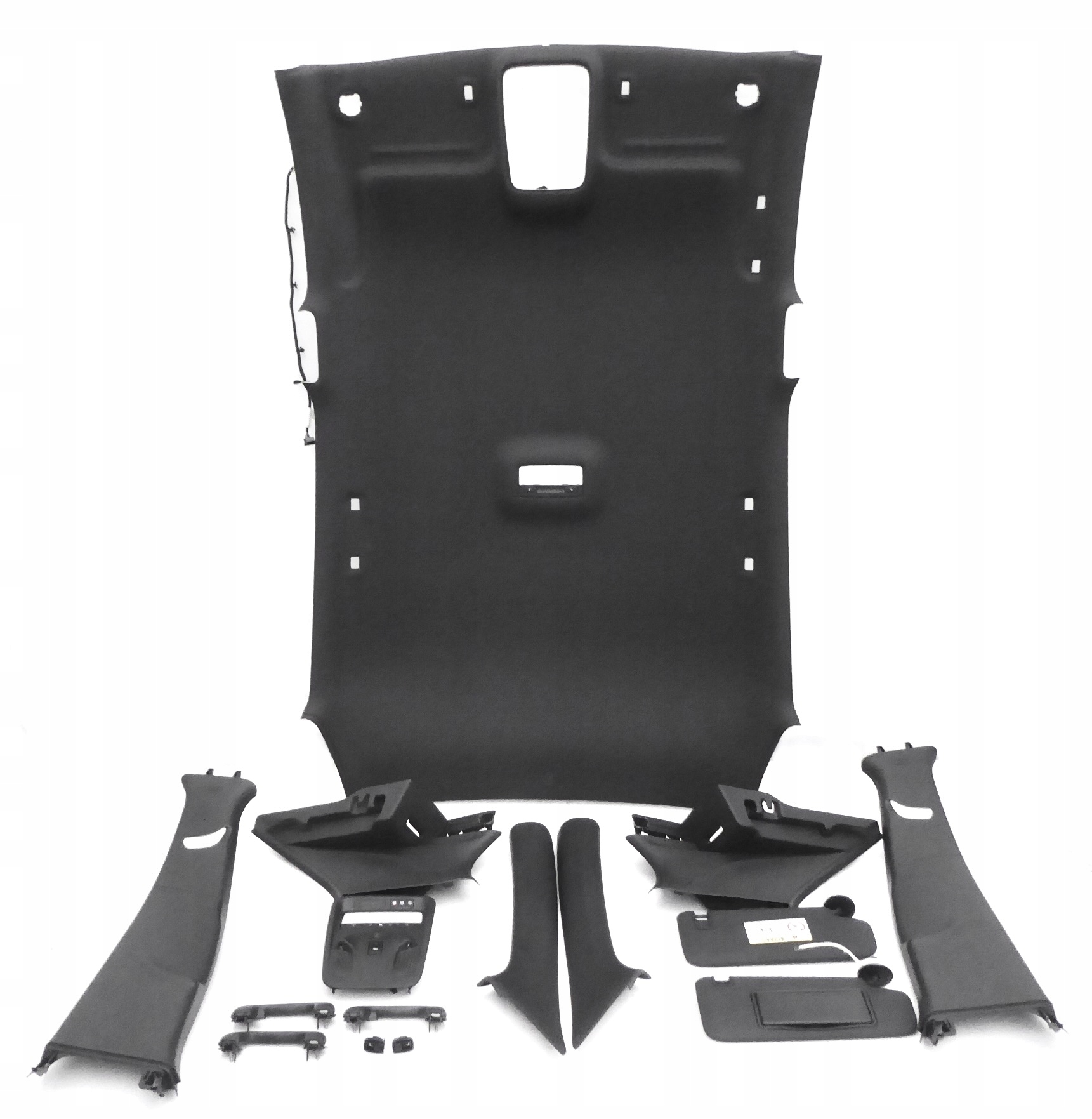 roof upholstery pillars OPEL ASTRA K 5 HB HATCHBACK