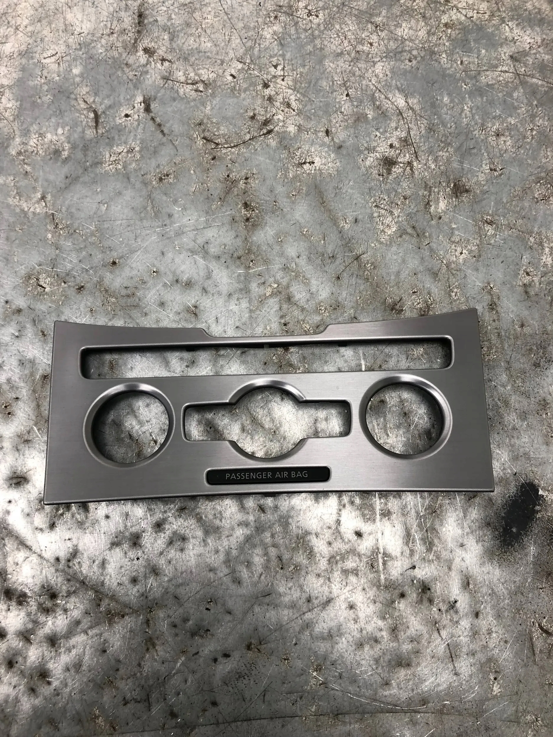 RÁM PANELU klimatizaci VW PASSAT CC LIFT 3C8863082A