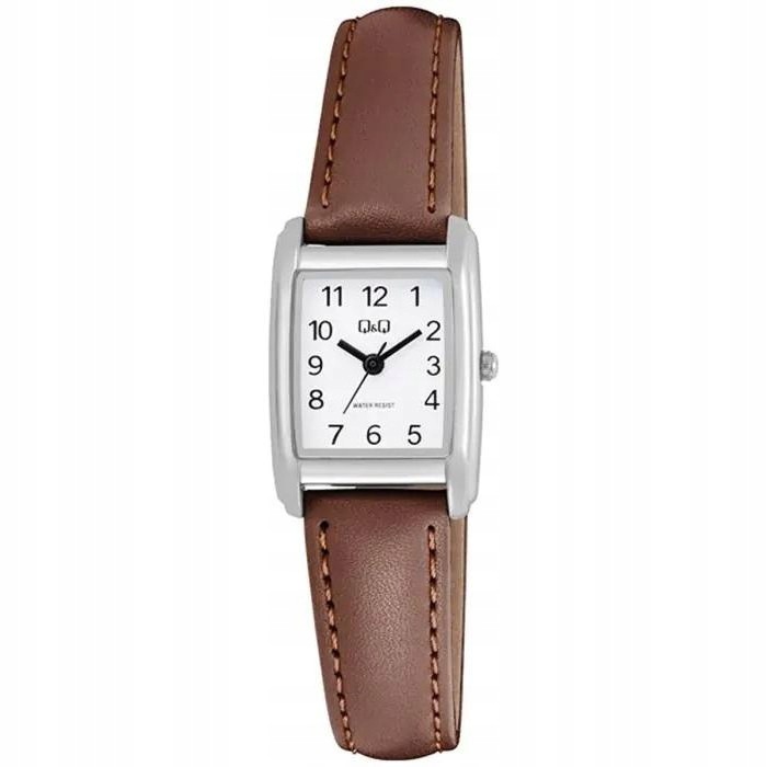 Dámské hodinky Qq Q44C-010P hnědé