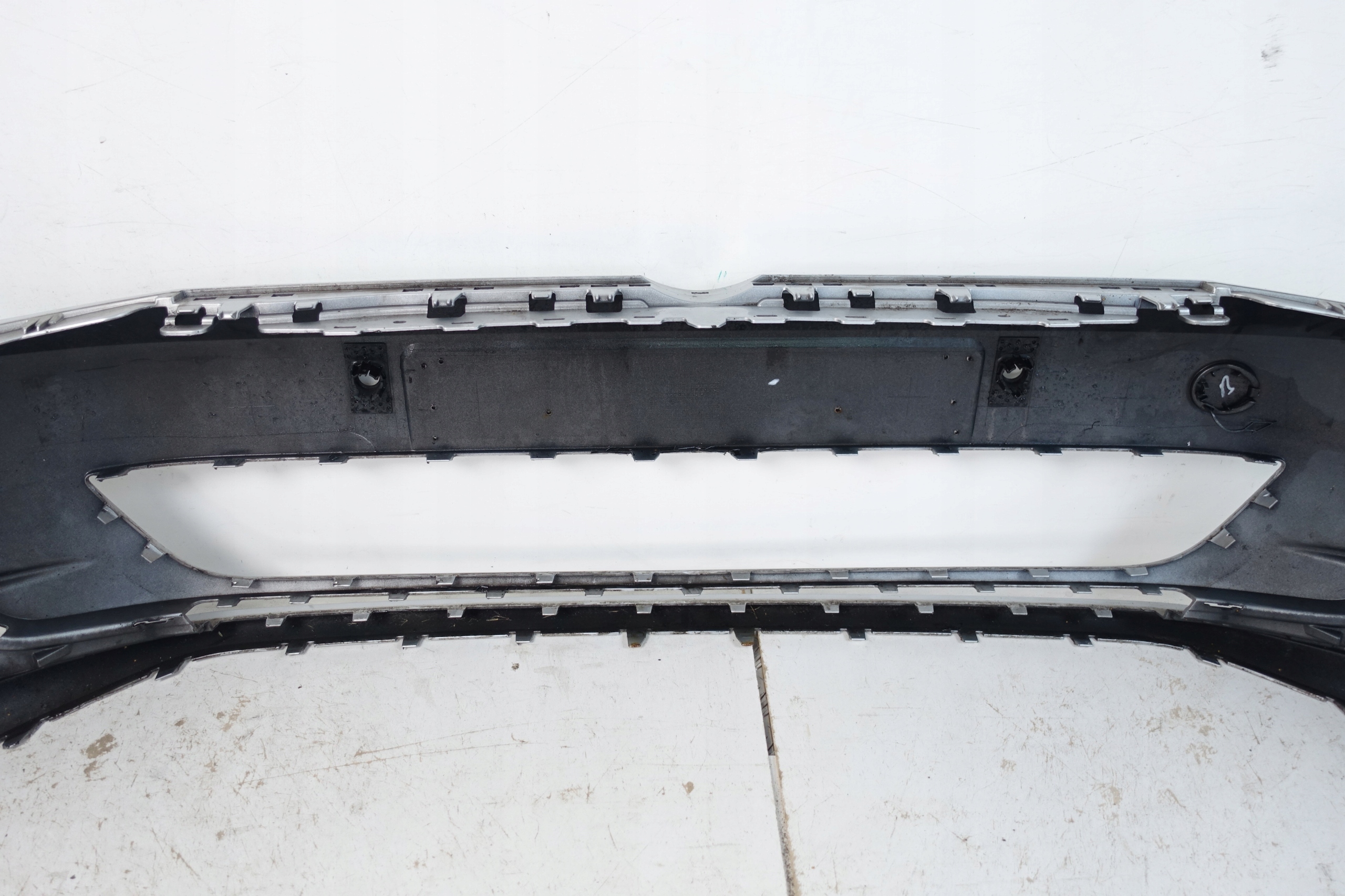 bumper front front VW GOLF VII 7 5G0 12-16 5G0807221BN